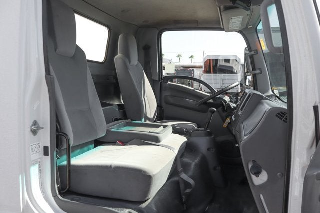 2017 Isuzu NRR IBT PWL