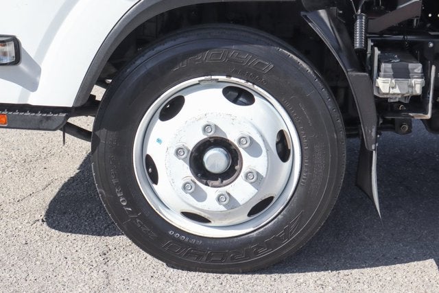 2017 Isuzu NRR IBT PWL