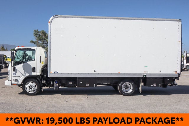2017 Isuzu NRR IBT PWL