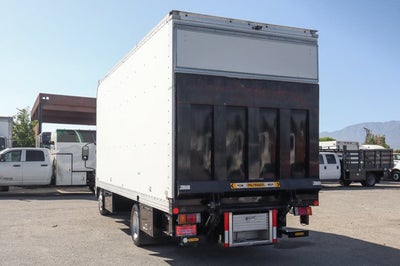 2017 Isuzu NRR IBT PWL