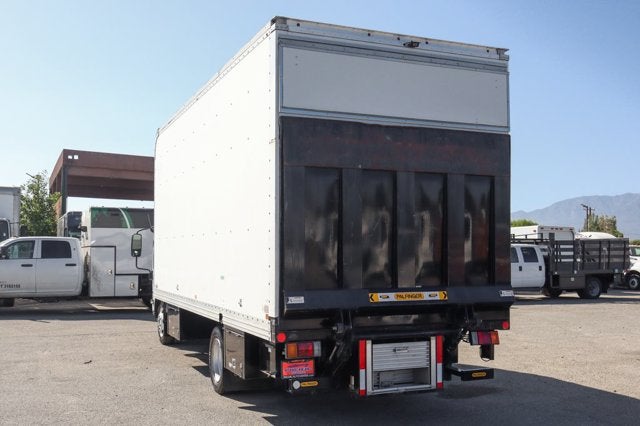 2017 Isuzu NRR IBT PWL