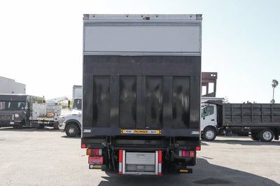 2017 Isuzu NRR IBT PWL