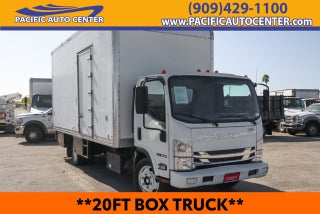 2017 Isuzu NRR IBT PWL