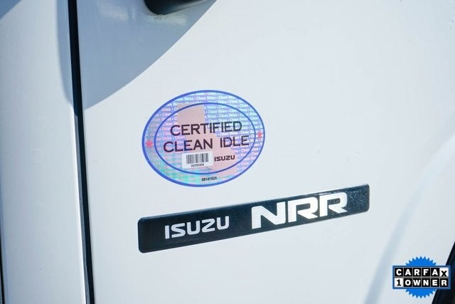 2019 Isuzu NRR Base