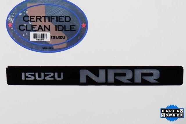 2020 Isuzu NRR Base