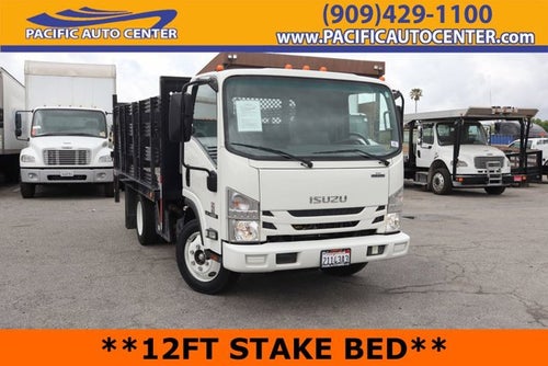 2020 Isuzu NQR Base