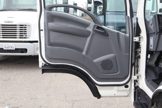 2020 Isuzu NQR Base