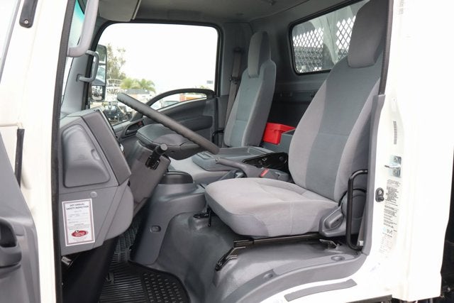 2020 Isuzu NQR Base