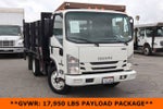 2020 Isuzu NQR Base