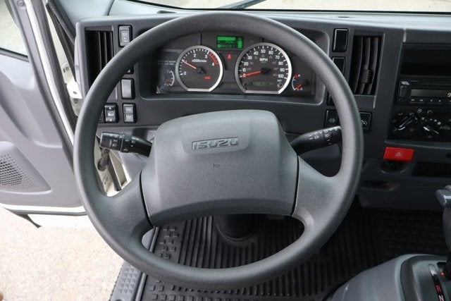 2020 Isuzu NQR Base