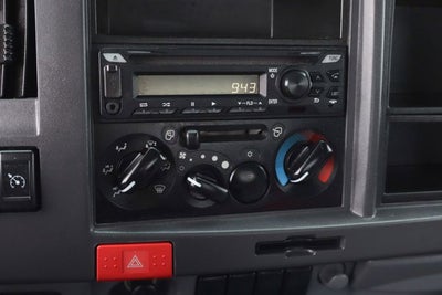 2020 Isuzu NQR Base