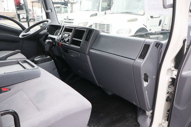2020 Isuzu NQR Base