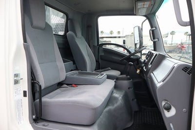 2020 Isuzu NQR Base