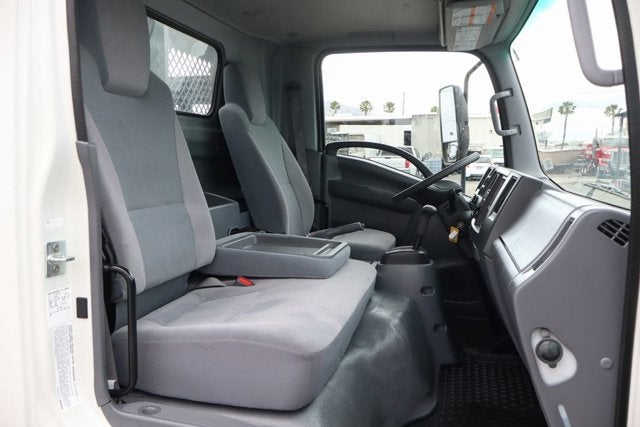 2020 Isuzu NQR Base