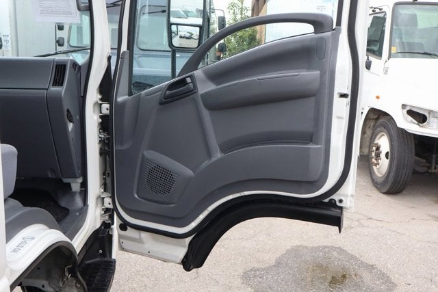 2020 Isuzu NQR Base