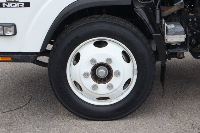 2020 Isuzu NQR Base