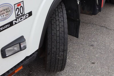 2020 Isuzu NQR Base