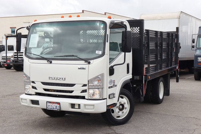 2020 Isuzu NQR Base