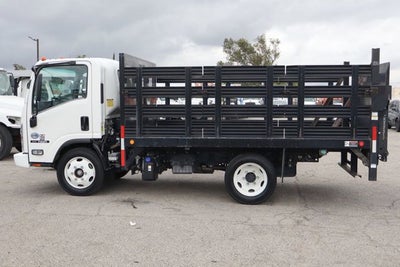 2020 Isuzu NQR Base