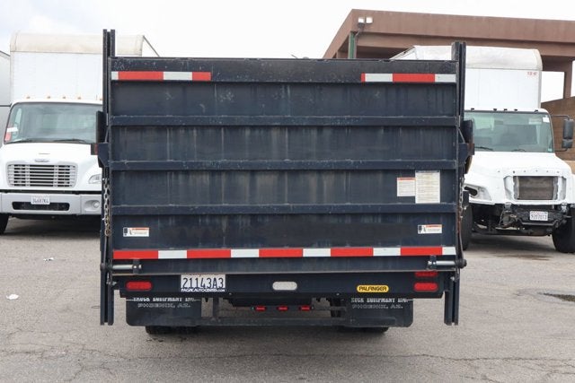 2020 Isuzu NQR Base