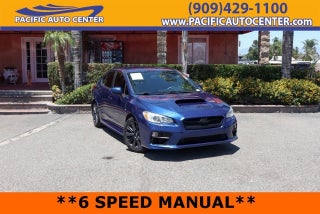 2015 Subaru Impreza WRX