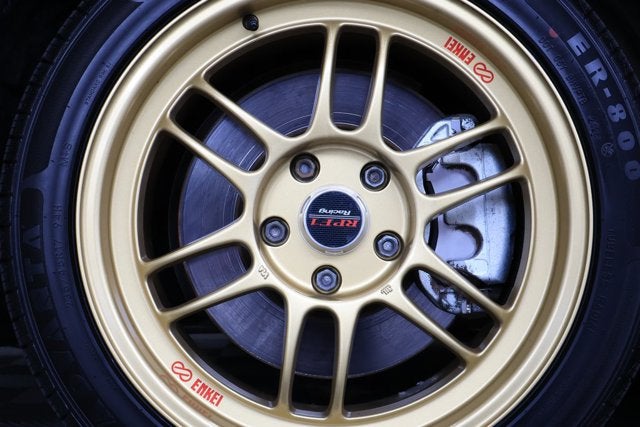 2021 Subaru WRX Base