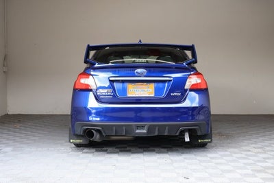2021 Subaru WRX Base