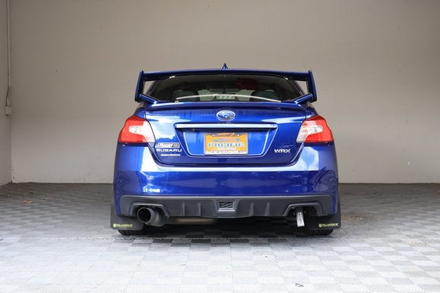 2021 Subaru WRX Base