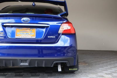 2021 Subaru WRX Base