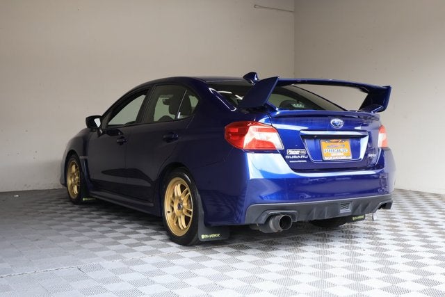 2021 Subaru WRX Base