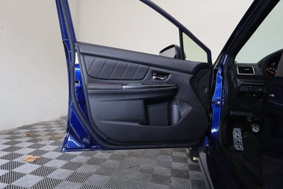 2021 Subaru WRX Base