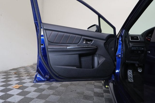 2021 Subaru WRX Base