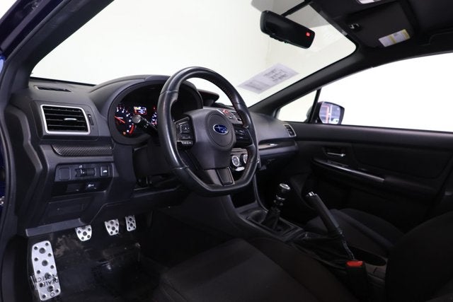 2021 Subaru WRX Base