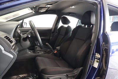 2021 Subaru WRX Base
