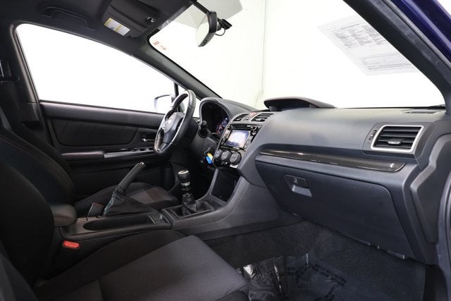 2021 Subaru WRX Base