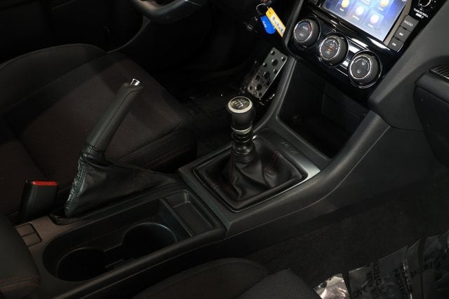 2021 Subaru WRX Base