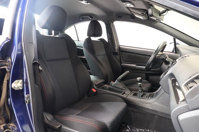2021 Subaru WRX Base