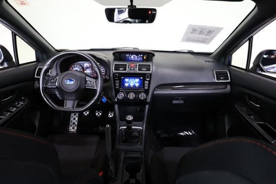 2021 Subaru WRX Base
