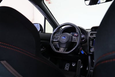 2021 Subaru WRX Base
