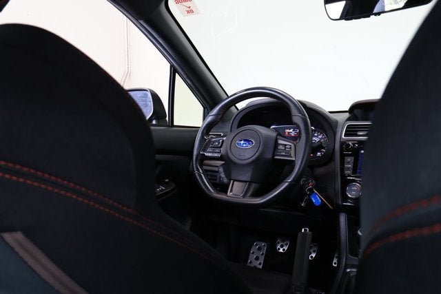 2021 Subaru WRX Base