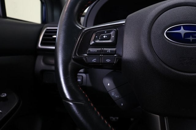 2021 Subaru WRX Base