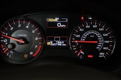 2021 Subaru WRX Base