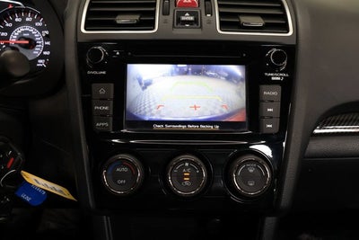 2021 Subaru WRX Base