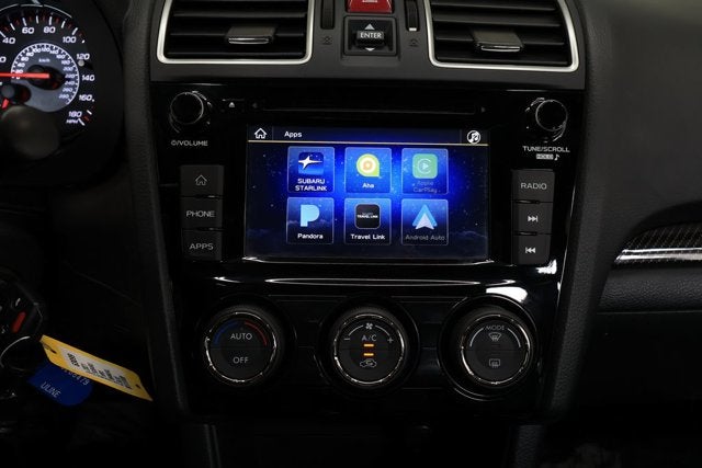 2021 Subaru WRX Base