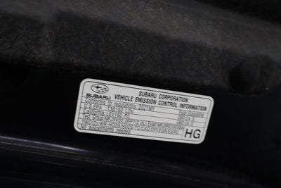 2021 Subaru WRX Base