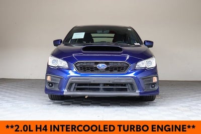 2021 Subaru WRX Base