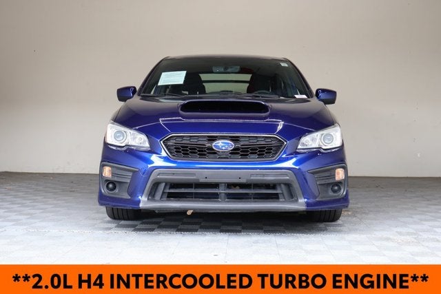 2021 Subaru WRX Base