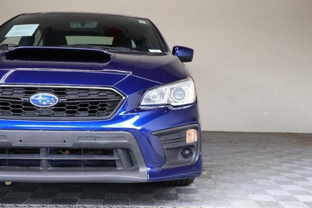 2021 Subaru WRX Base