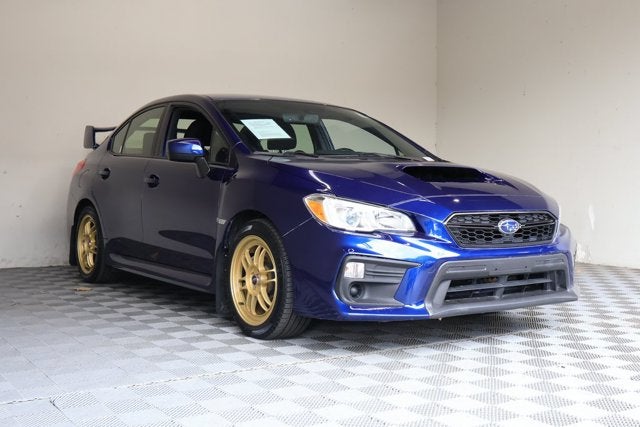 2021 Subaru WRX Base