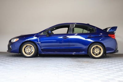 2021 Subaru WRX Base